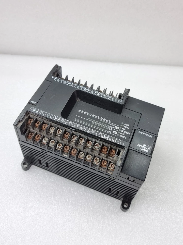 OMRON CP1E-E30SDR-A PROGRAMMABLE CONTROLLER CP1EE30SDRA